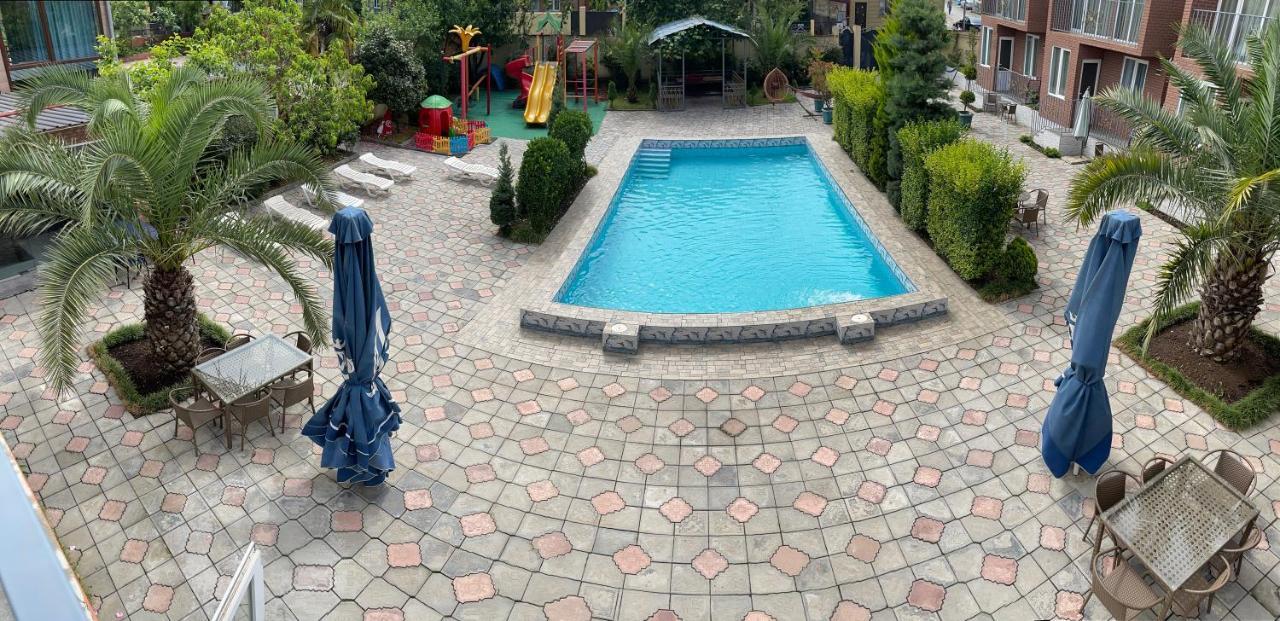 Hotel Buta Batumi Eksteriør bilde