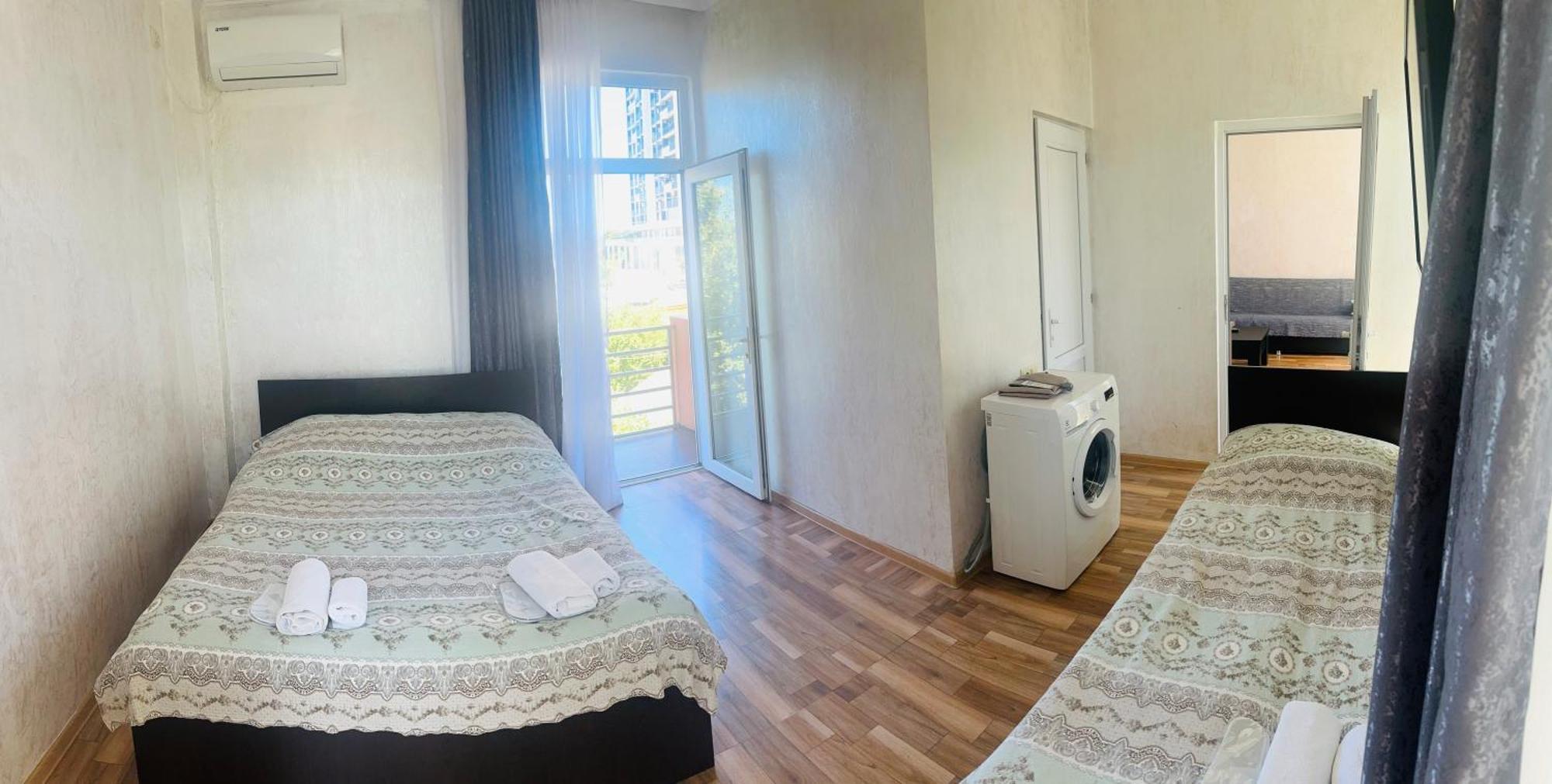 Hotel Buta Batumi Eksteriør bilde