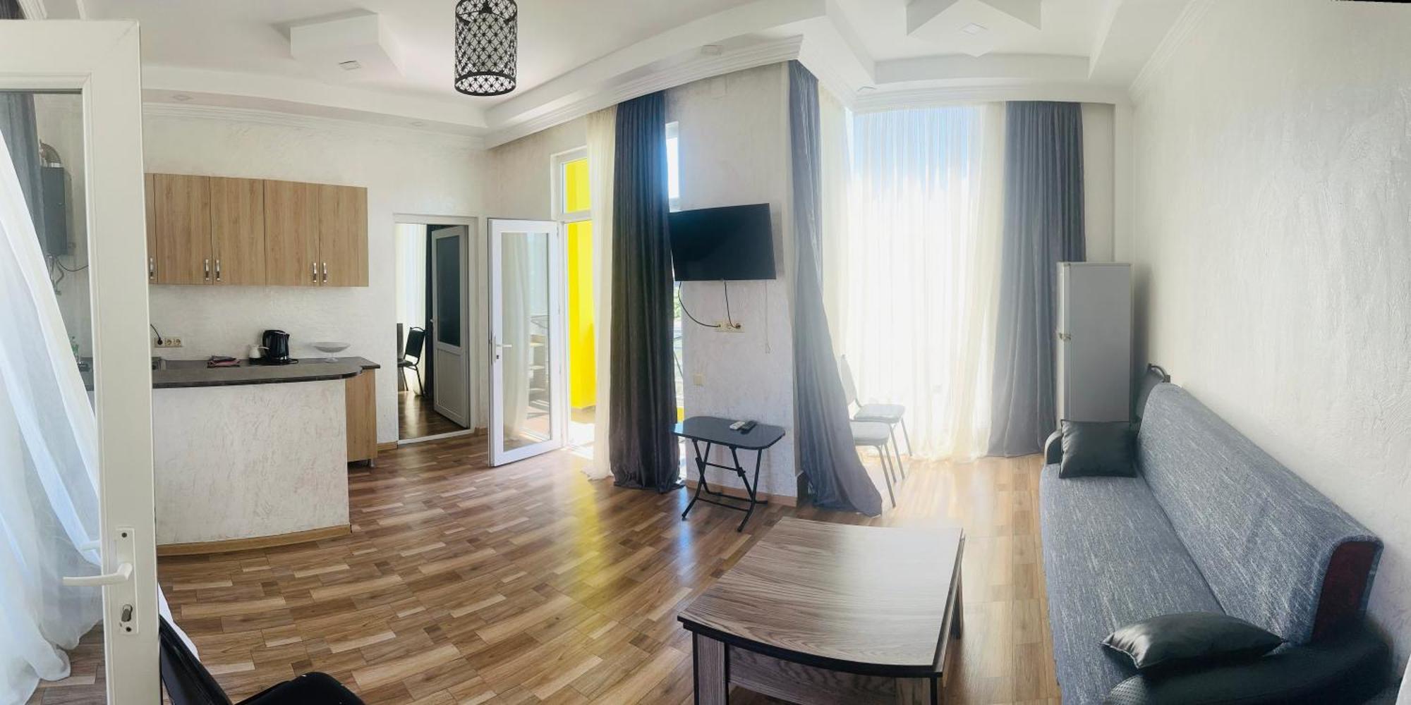 Hotel Buta Batumi Eksteriør bilde