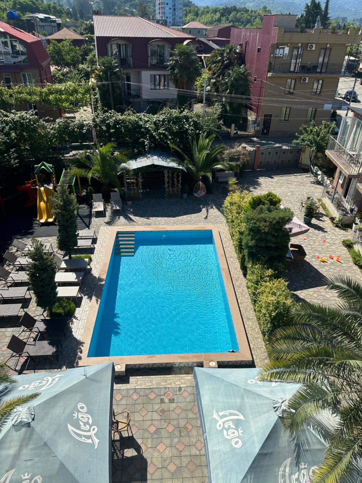 Hotel Buta Batumi Eksteriør bilde