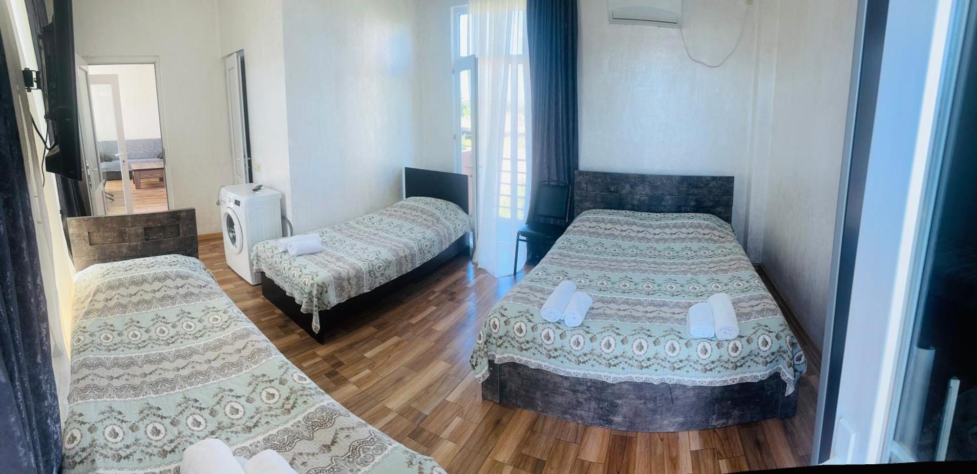 Hotel Buta Batumi Eksteriør bilde