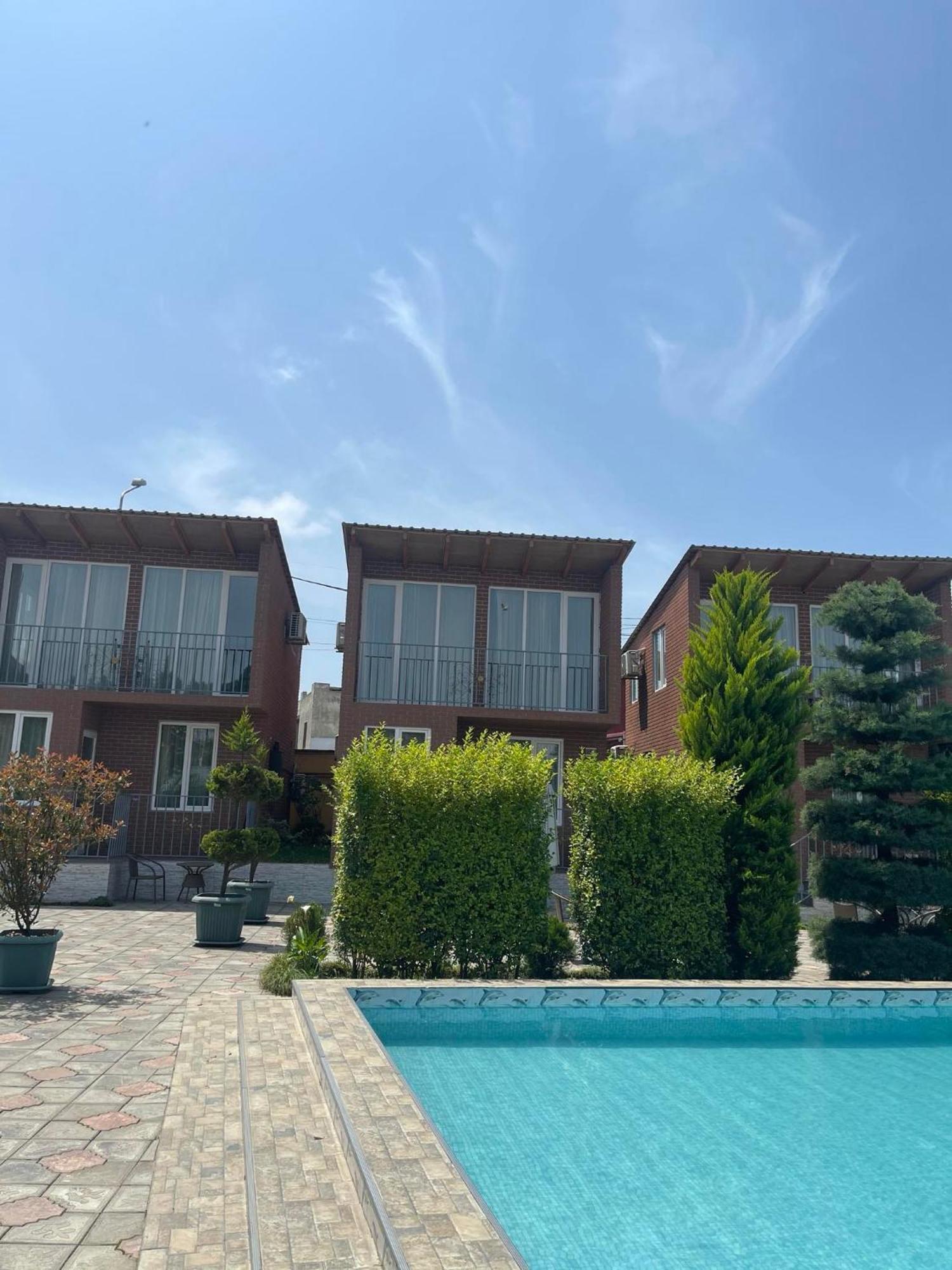 Hotel Buta Batumi Eksteriør bilde