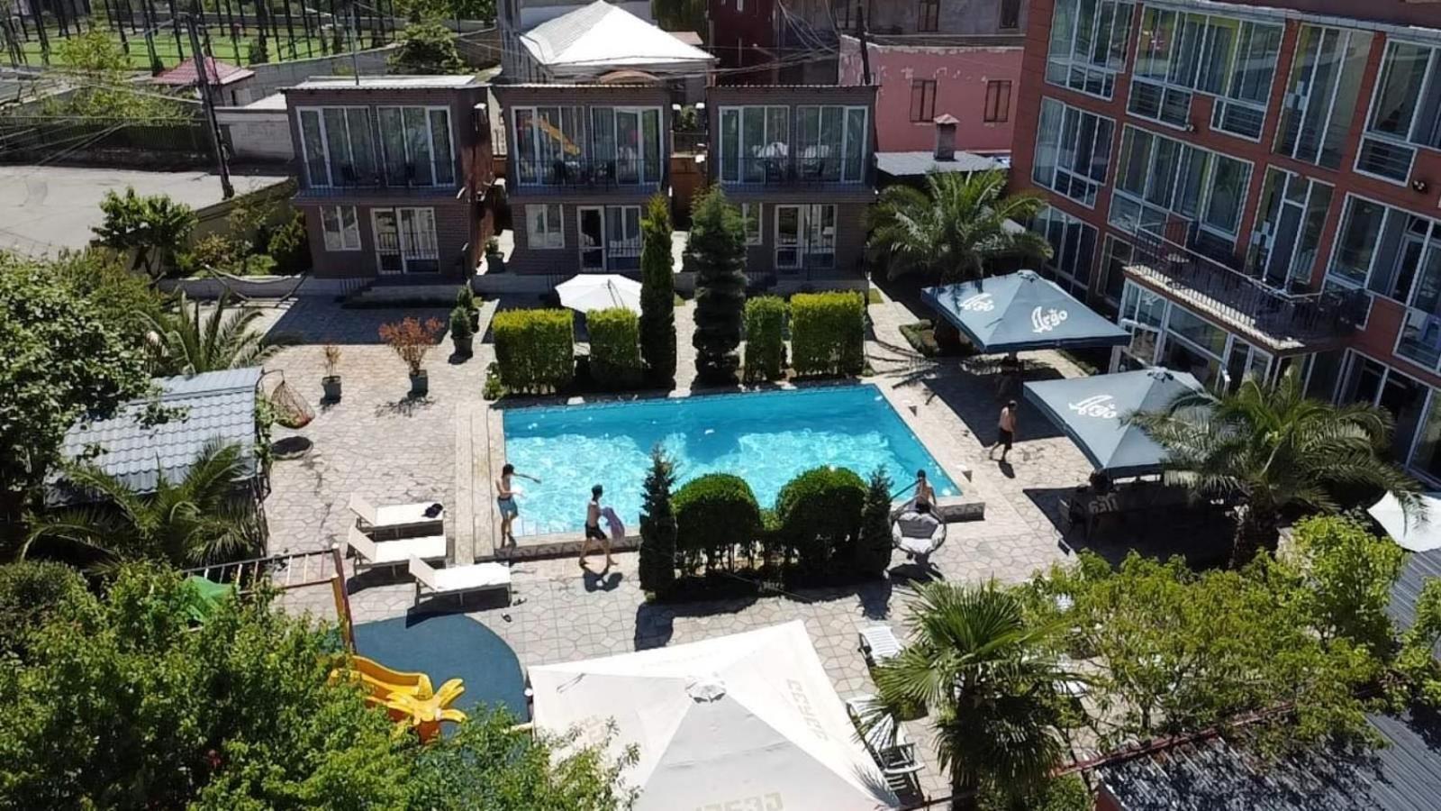 Hotel Buta Batumi Eksteriør bilde