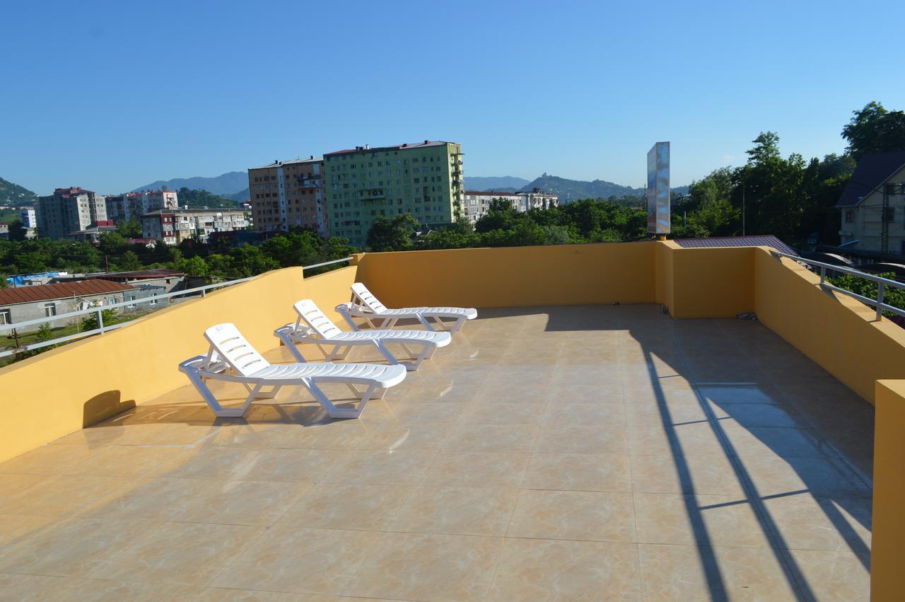 Hotel Buta Batumi Eksteriør bilde