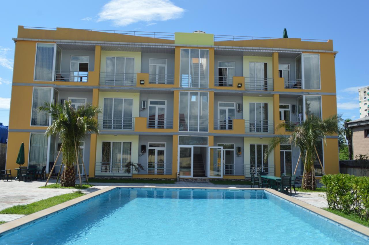 Hotel Buta Batumi Eksteriør bilde
