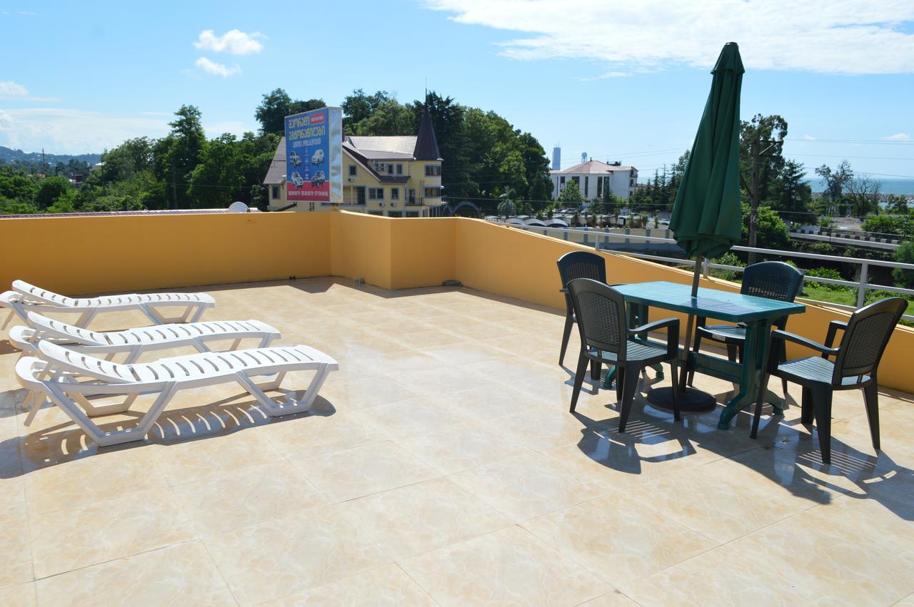 Hotel Buta Batumi Eksteriør bilde