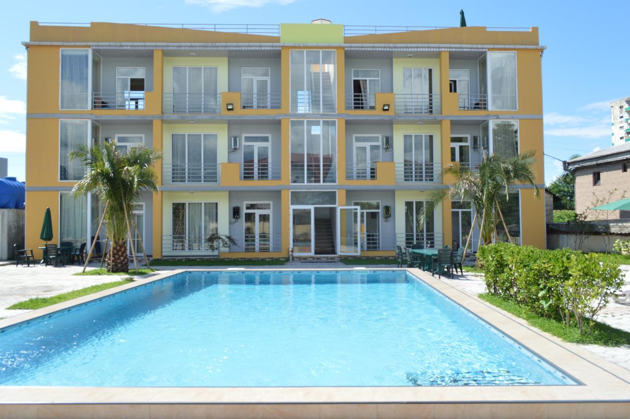 Hotel Buta Batumi Eksteriør bilde