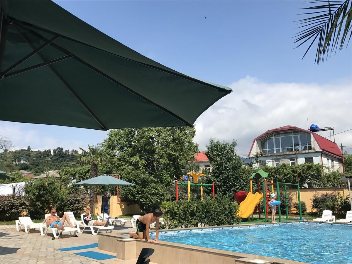 Hotel Buta Batumi Eksteriør bilde