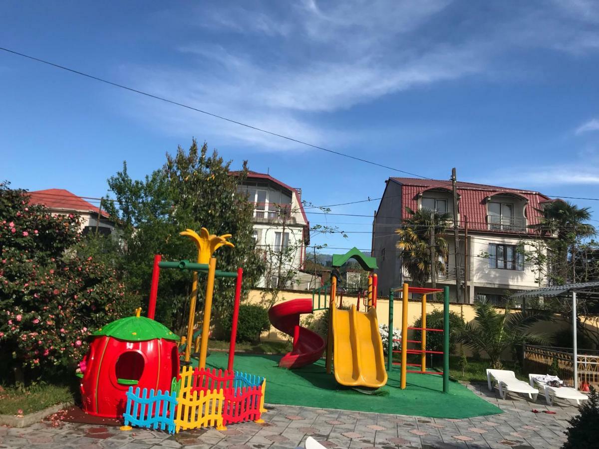 Hotel Buta Batumi Eksteriør bilde